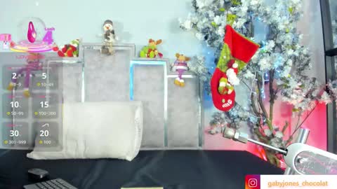 Snapshot of gabyyjones chatting on December 2025 11:39:02 AM gabyyjones online show from December 2025 11:39:02 AM