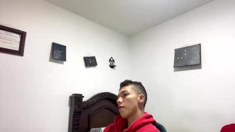 gadiel_sex online show from January 2026 11:21:02 PM