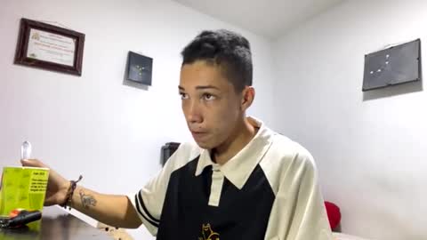gadiel_sex online show from June 2026 12:19:01 PM