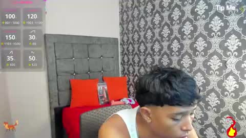 Snapshot of gael_d4v7 chatting on July 2026 08:44:02 PM Gael online show from July 2026 08:44:02 PM