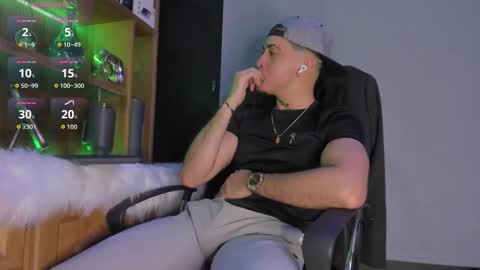 Snapshot of gael_williams4 chatting on November 2025 02:23:02 AM Gael Williams online show from November 2025 02:23:02 AM