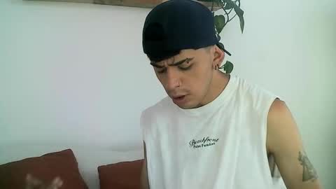 Snapshot of gaelgarcia07 chatting on February 2026 07:43:01 PM Gael Garca online show from February 2026 07:43:01 PM