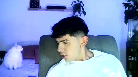 Snapshot of gaelgarcia07 chatting on February 2026 04:13:02 AM Gael Garca online show from February 2026 04:13:02 AM