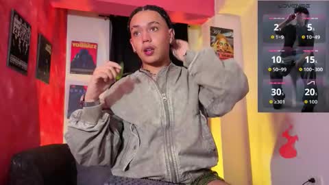 Gael Conner online show from February 2026 03:59:02 AM