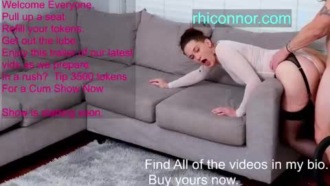 Rhi Connor   online show from February 2025 12:30:02 AM