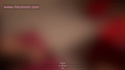 Rhi Connor   online show from February 2026 03:27:02 PM