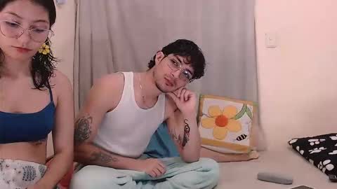 Gaia y Clayde online show from February 2026 05:53:01 PM