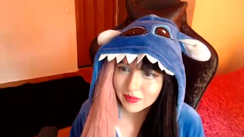 Snapshot of gakomenoshida chatting on July 2026 07:41:02 PM Kate 3 online show from July 2026 07:41:02 PM