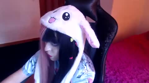 Snapshot of gakomenoshida chatting on July 2026 06:34:02 PM Kate 3 online show from July 2026 06:34:02 PM