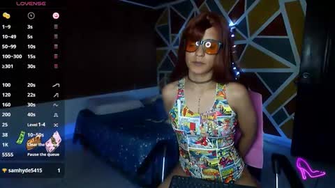 Gala Dimou  online show from September 2025 05:02:02 AM