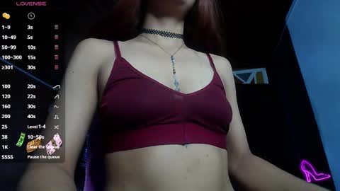 Gala Dimou  online show from September 2025 10:15:02 PM