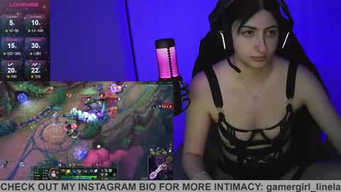 Snapshot of gamergirl_linela chatting on March 2026 01:09:01 AM gamergirl_linela online show from March 2026 01:09:01 AM