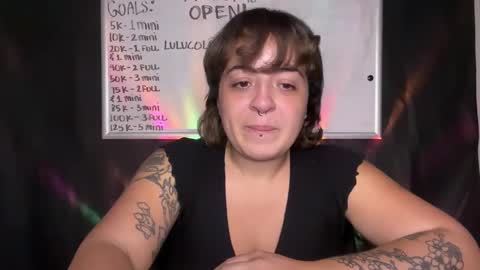 Snapshot of gamermilf94 chatting on October 2025 10:07:02 PM GamerMilf94 online show from October 2025 10:07:02 PM