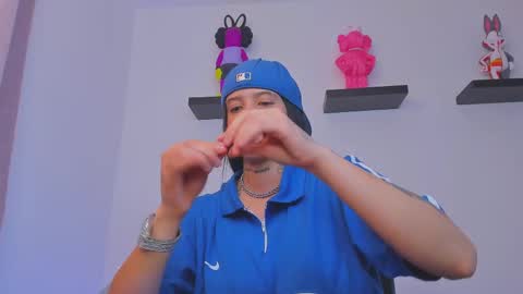 GANG online show from February 2025 11:05:01 PM