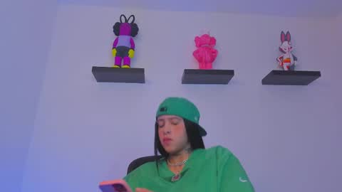 GANG online show from February 2025 11:20:02 PM