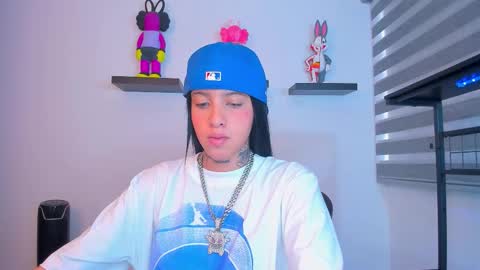 GANG online show from October 2025 10:10:01 PM