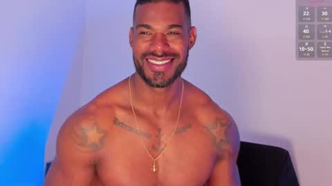 Alejo  online show from November 2025 07:36:01 PM