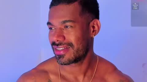 Alejo  online show from November 2025 07:50:02 PM