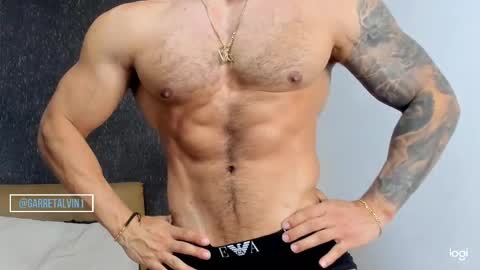 Snapshot of garret_alvin_ chatting on January 2025 06:46:02 AM Garret online show from January 2025 06:46:02 AM