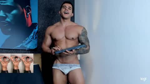 Snapshot of garret_alvin_ chatting on February 2025 04:27:02 AM Garret online show from February 2025 04:27:02 AM