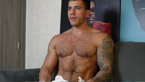 Snapshot of garret_alvin_ chatting on February 2026 10:08:01 PM Garret online show from February 2026 10:08:01 PM