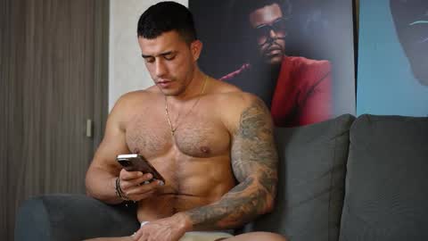 Snapshot of garret_alvin_ chatting on February 2026 12:51:02 AM Garret online show from February 2026 12:51:02 AM