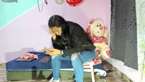 Snapshot of gaticahot001 chatting on January 2025 11:45:01 PM Diana online show from January 2025 11:45:01 PM