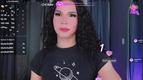 Snapshot of gatitavenecis1 chatting on December 2024 06:06:02 AM Vnecis Marn online show from December 2024 06:06:02 AM