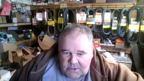 Kenny online show from December 2024 07:07:01 PM