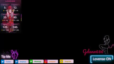 DanNG online show from December 2025 12:49:02 AM