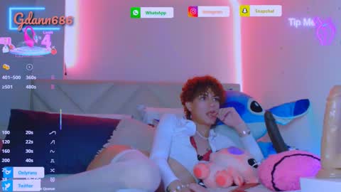 DanNG online show from February 2026 09:20:02 PM