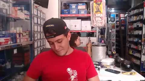 DANI 3 online show from October 2025 07:14:02 PM