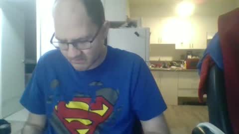 Snapshot of geekgamer41 chatting on January 2026 04:07:02 AM geekgamer41 online show from January 2026 04:07:02 AM