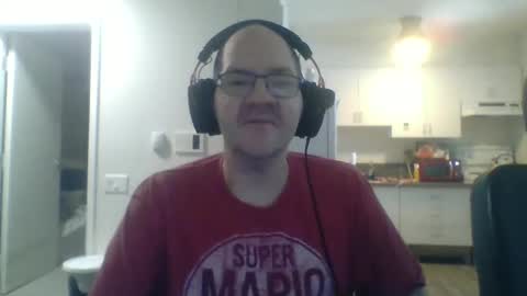 Snapshot of geekgamer41 chatting on March 2026 06:59:02 PM geekgamer41 online show from March 2026 06:59:02 PM