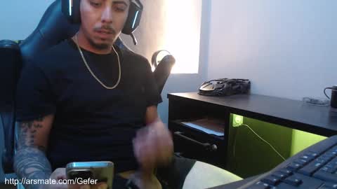 gefeeer online show from November 2025 05:24:01 PM