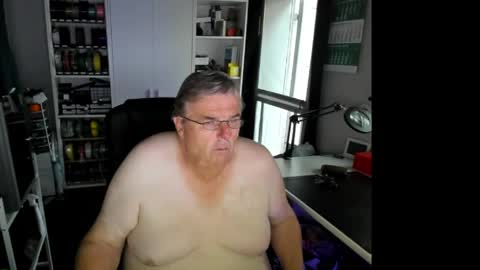 Geiler Bock online show from May 2026 04:18:01 AM