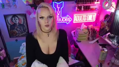 Geisha Monroe online show from February 2026 03:40:02 AM