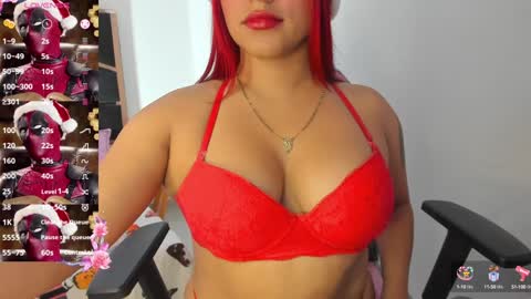 Geminis online show from December 2024 07:17:02 PM