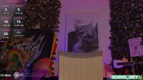 Geminis online show from February 2025 06:32:02 AM