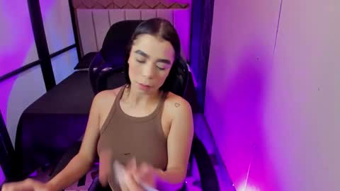 gemmabrown_ online show from March 2026 12:33:01 PM