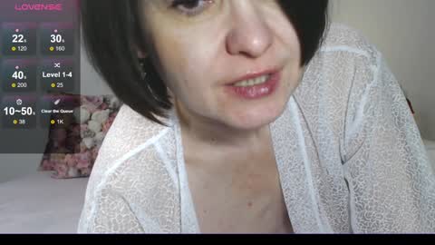 Snapshot of gentlywomen chatting on January 2025 12:00:01 PM Elena online show from January 2025 12:00:01 PM