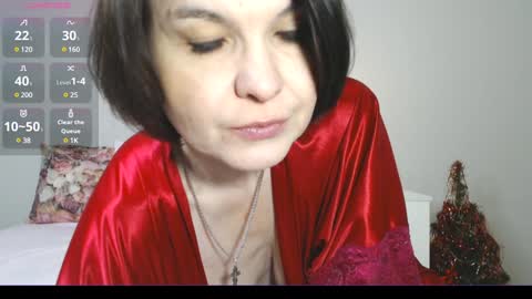 Snapshot of gentlywomen chatting on January 2025 11:25:01 AM Elena online show from January 2025 11:25:01 AM