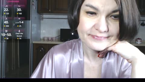 Snapshot of gentlywomen chatting on January 2025 12:24:01 PM Elena online show from January 2025 12:24:01 PM