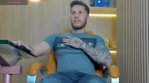 George online show from October 2025 11:16:01 PM