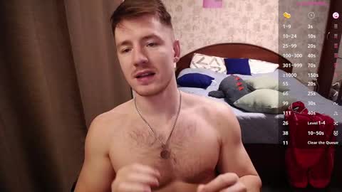 George lush is active online show from February 2025 02:30:01 PM