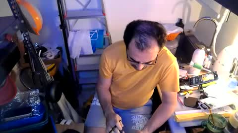 Snapshot of georgempt chatting on January 2025 05:37:02 PM georgempt online show from January 2025 05:37:02 PM