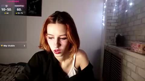 Snapshot of georgianahaeussler chatting on June 2026 03:51:01 PM Ellie online show from June 2026 03:51:01 PM