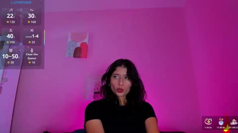 GEORGINA FERRI online show from November 2025 05:23:02 PM