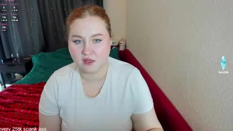 Snapshot of georginia_grimes chatting on June 2026 10:15:01 AM Georginia online show from June 2026 10:15:01 AM