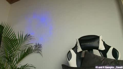 Snapshot of georgino_cavalli chatting on October 2025 06:33:01 AM Peter Mike online show from October 2025 06:33:01 AM